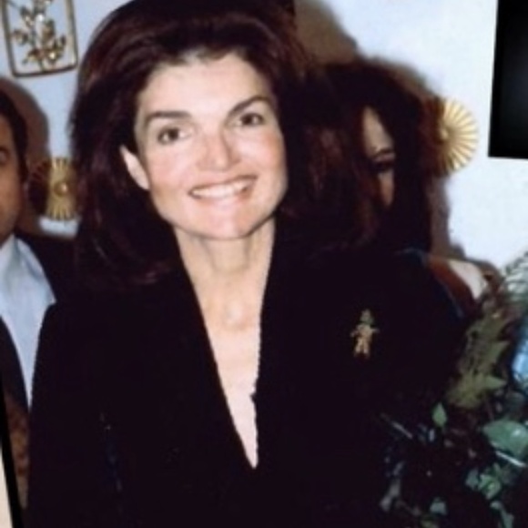 JBK Vintage Scarecrow Brooch Camrose & Kross - Picture 6 of 6